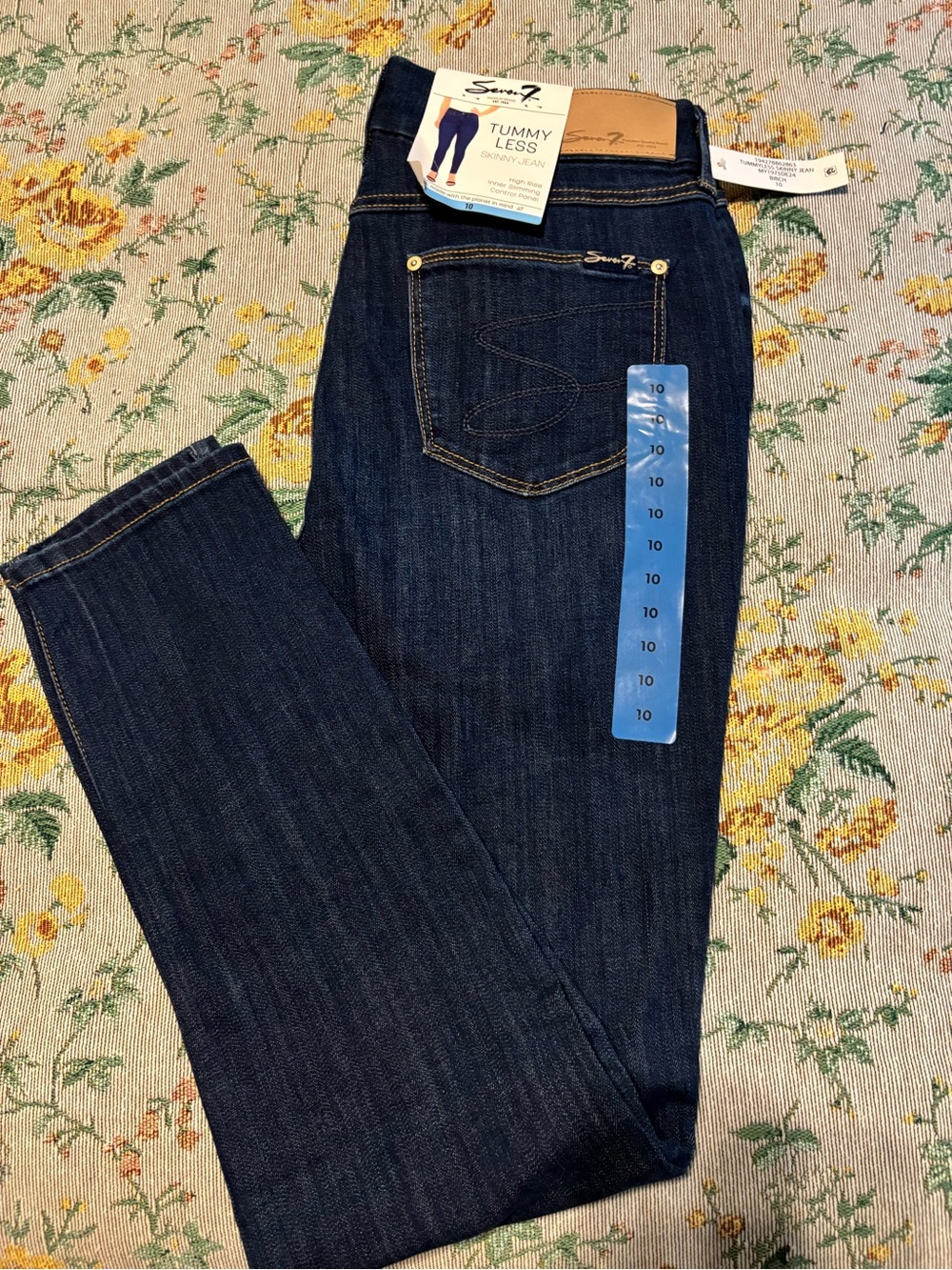 Seven7 Tummy Control Jeans